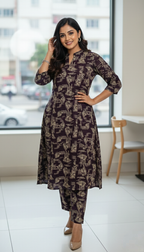 Urban Ethnic Kurta