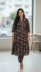Urban Ethnic Kurta