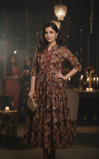 The Regal Radiance Gown