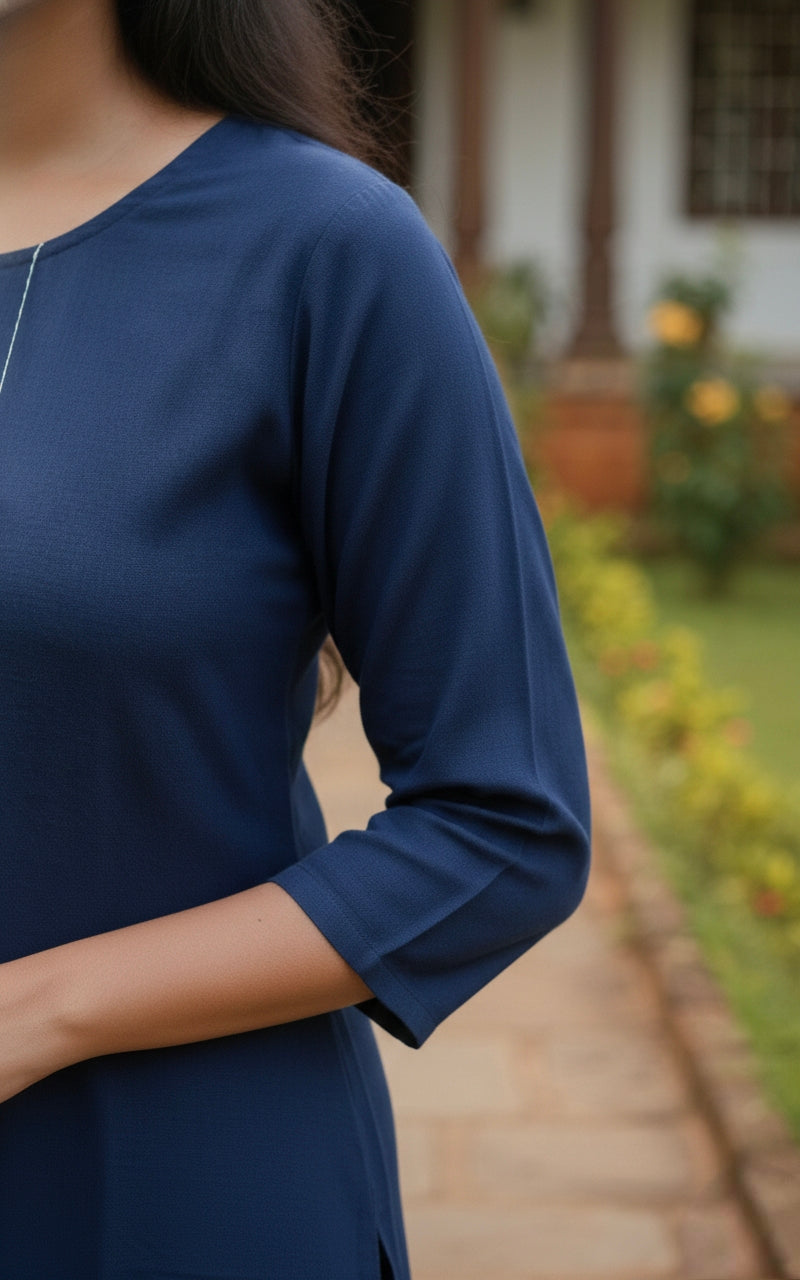 Elegant everyday kurta