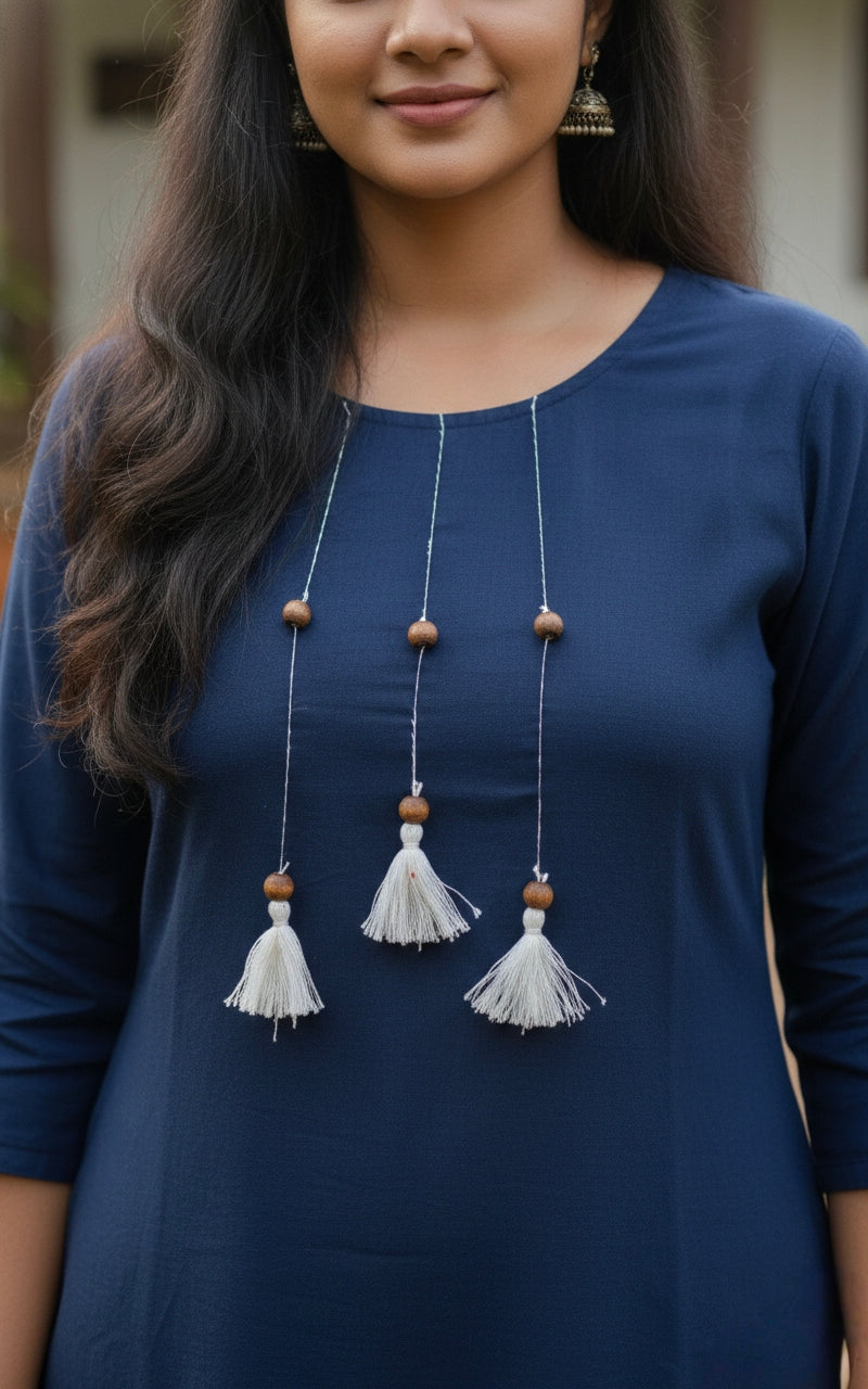 Elegant everyday kurta