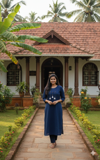 Elegant everyday kurta