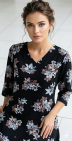 Dark Flora Grace