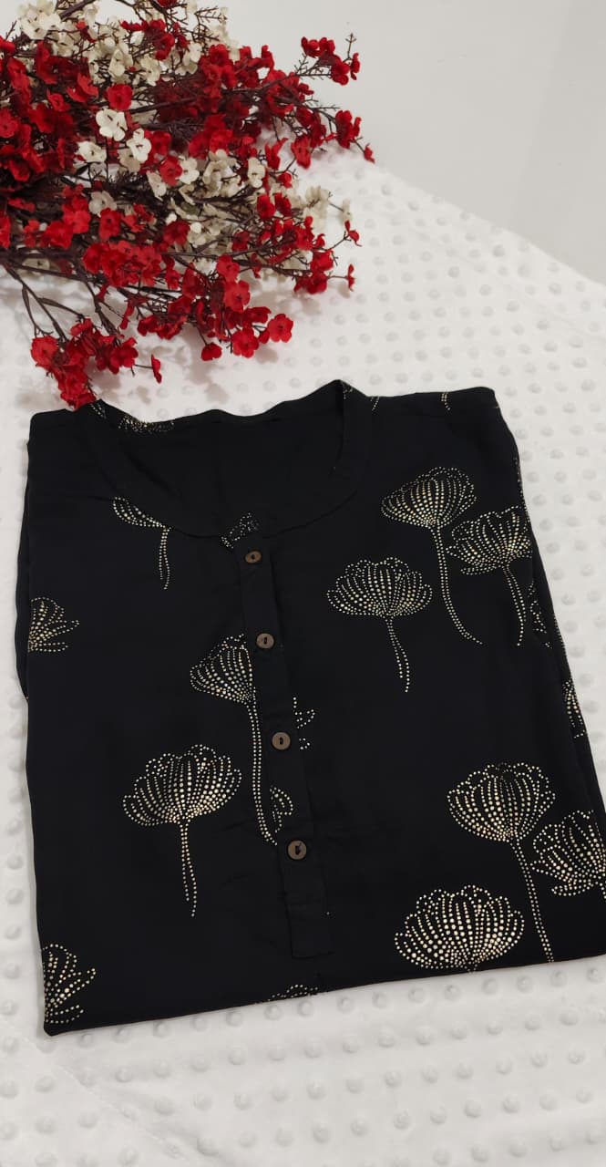 Soft shine everyday kurta