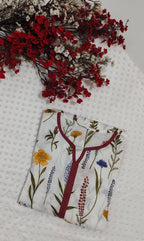 Ivory garden grace kurta