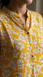 Haldi Day Elegant Kurta Set