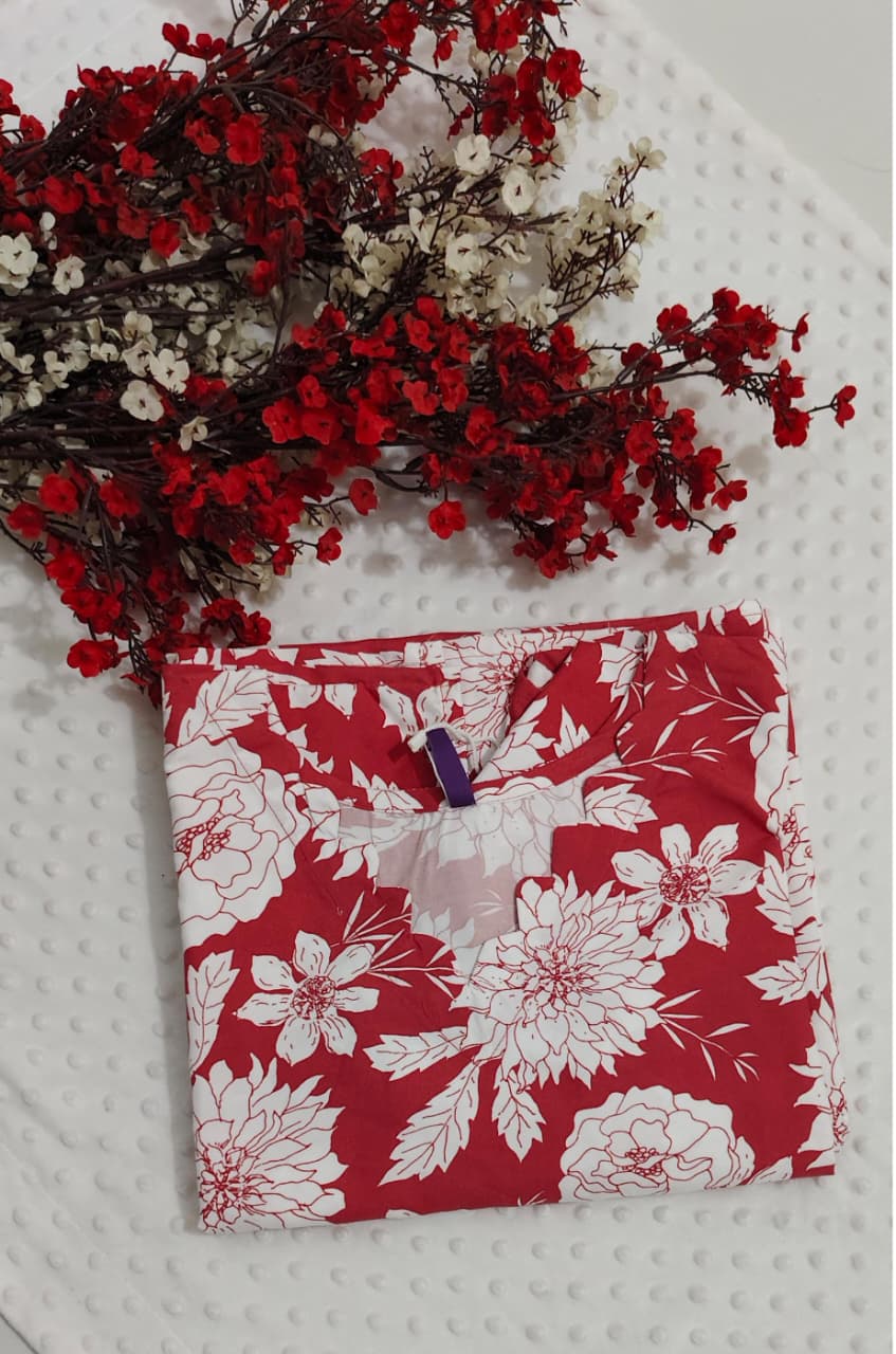 Floral radiance set