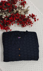 Indigo Elegance