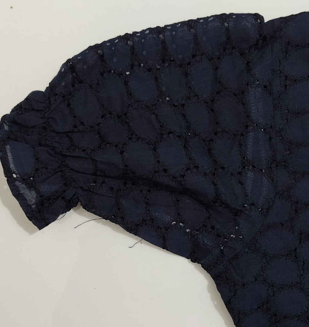 Indigo Elegance
