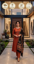 Modern Ethnic Muse