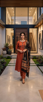 Modern Ethnic Muse