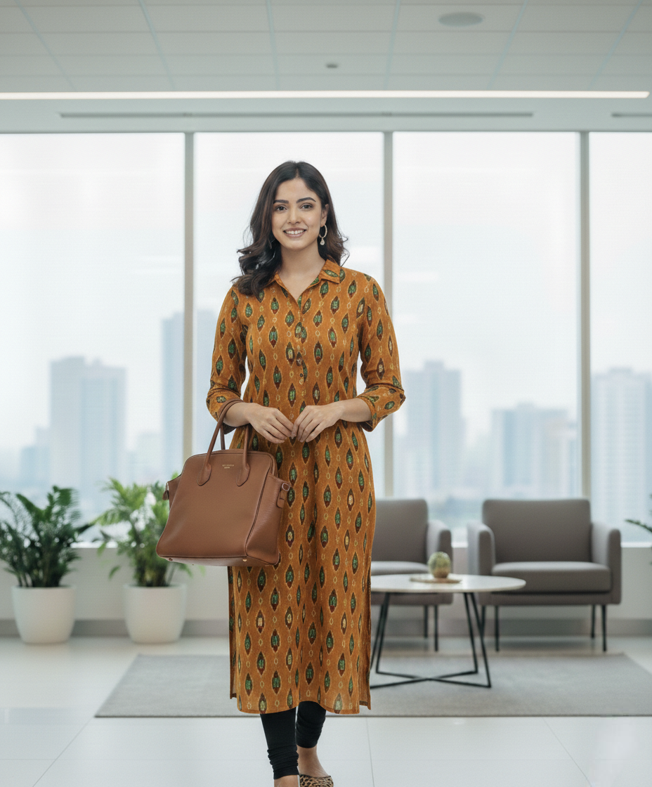 Smart Classic kurta