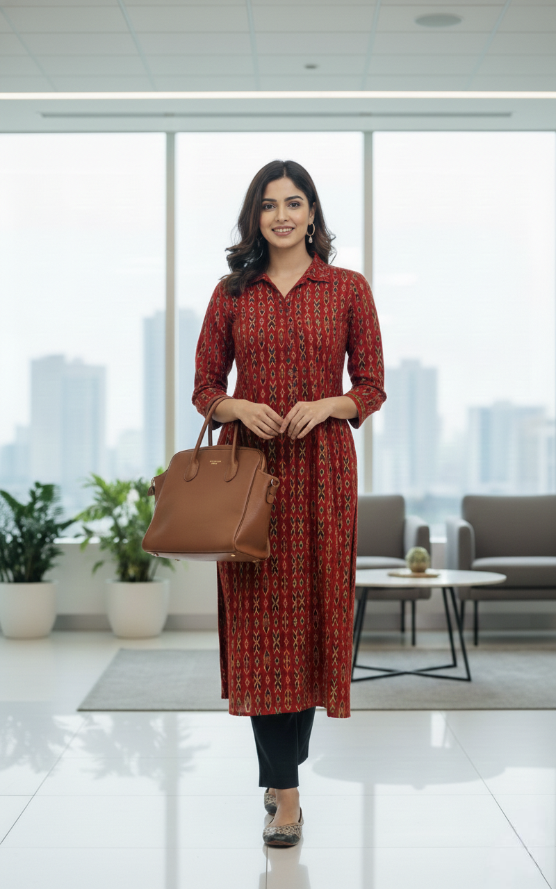 Smart Classic kurta