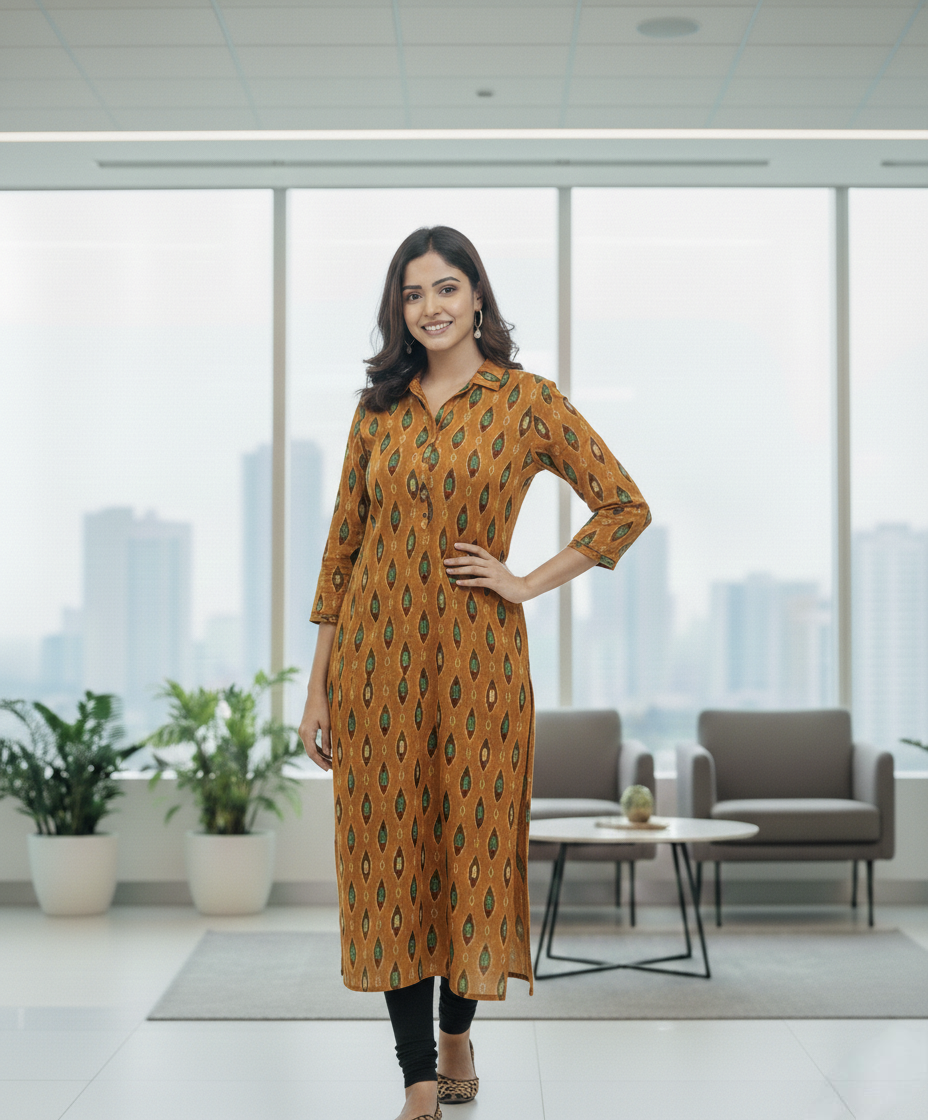 Smart Classic kurta