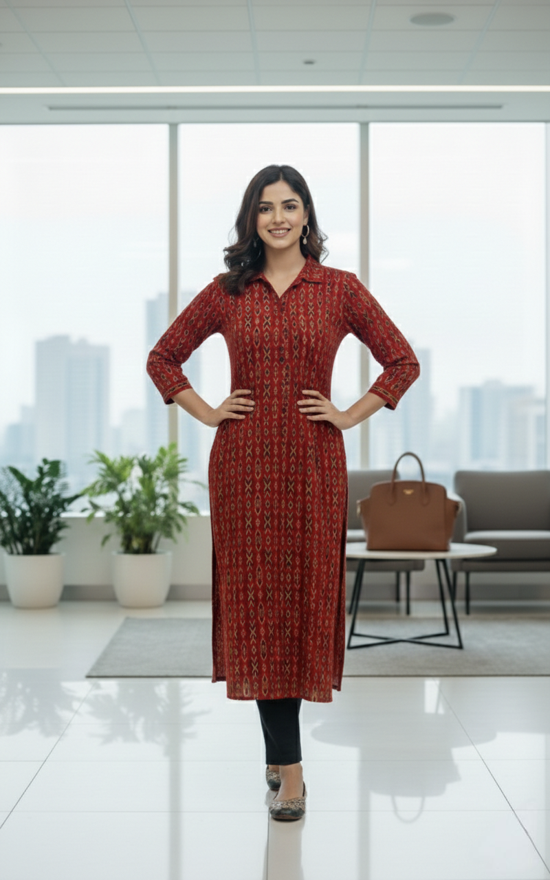Smart Classic kurta