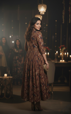 The Regal Radiance Gown