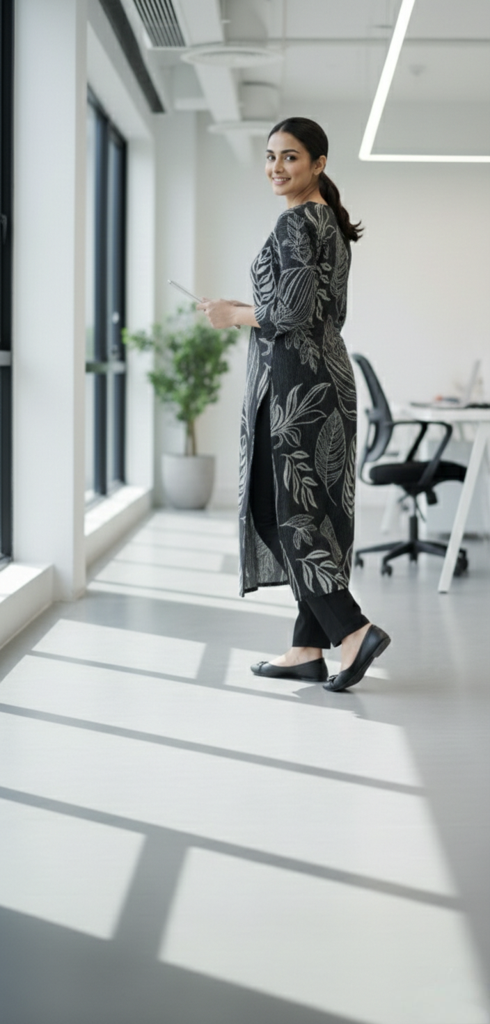Urban Jungle Print