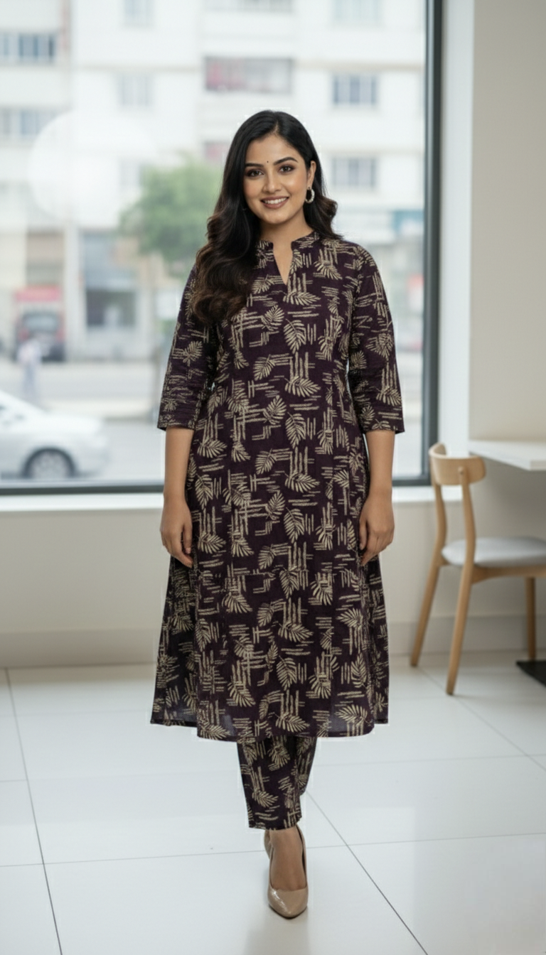 Urban Ethnic Kurta