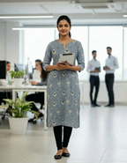 Smart comfort Kurta