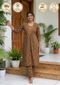 Autumn Charm Kurta set