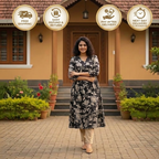A-line Kurti