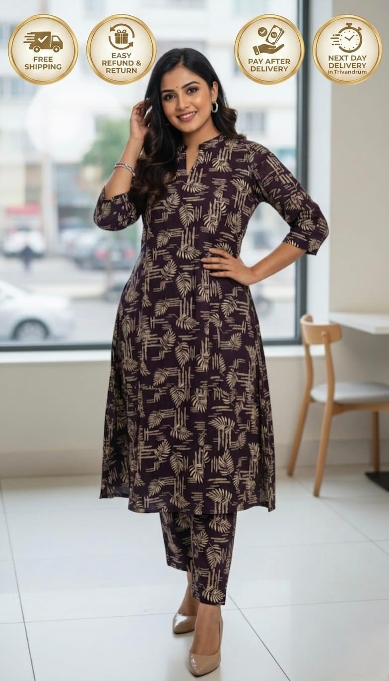 Urban Ethnic Kurta