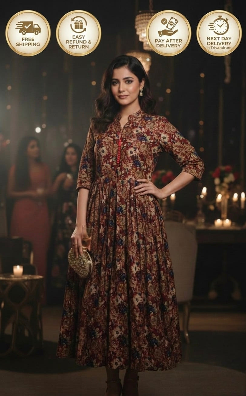 The Regal Radiance Gown