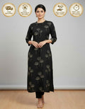 Soft shine everyday kurta