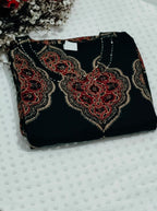 Emerald Ajrakh Set