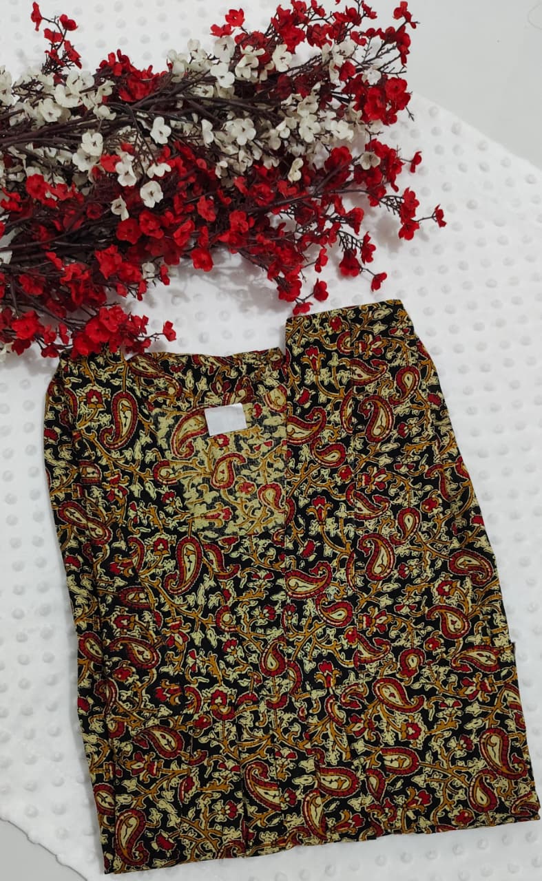 Autumn Charm Kurta set