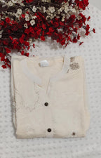 Ivory Grace Kurta Set