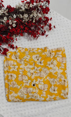 Haldi Day Elegant Kurta Set