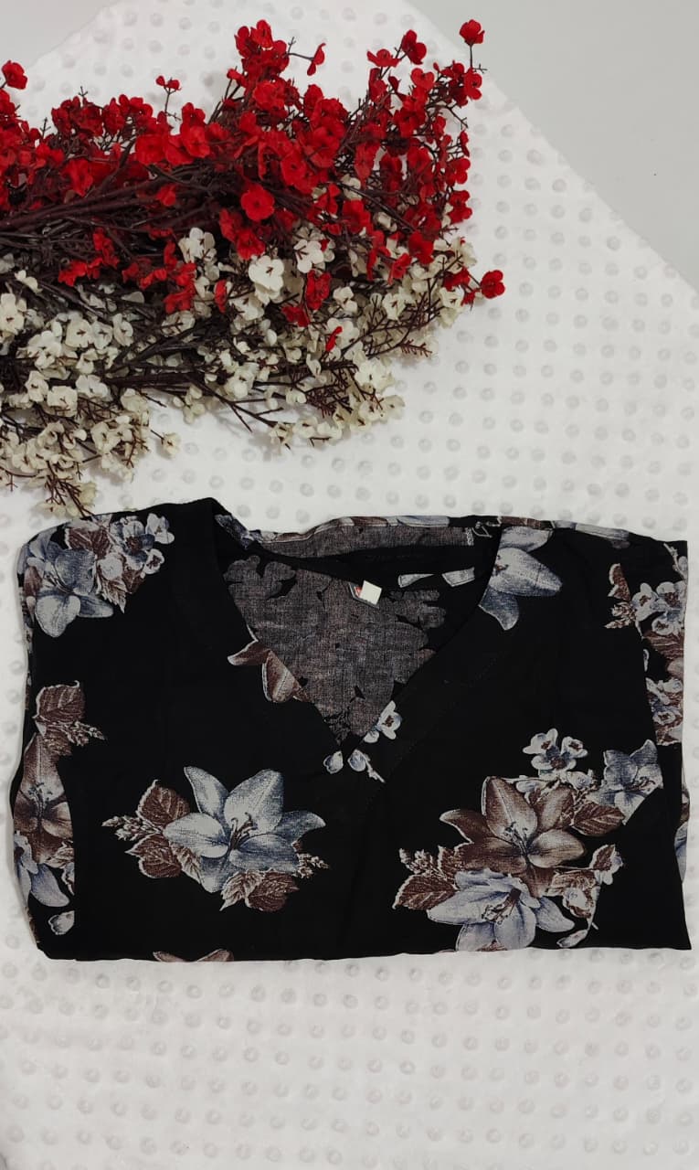 Dark Flora Grace