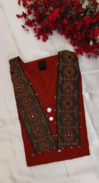 Classy & Comfortable Ethnic Wear