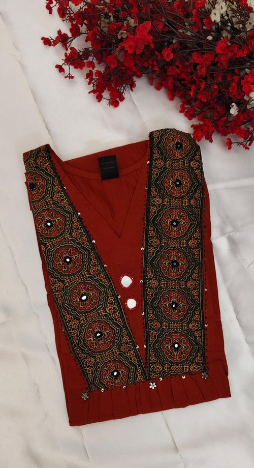 Classy & Comfortable Ethnic Wear