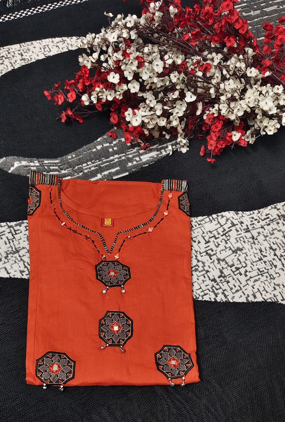 Modern Ethnic Muse