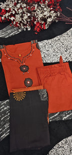 Modern Ethnic Muse