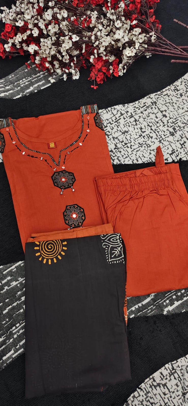 Modern Ethnic Muse